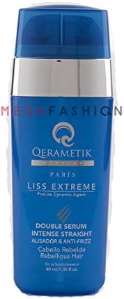 Qerametik Professional Discipline Perfect Cream Liss Extreme Rebellious Hair 40ml/1.35fl.oz ProLiss Dynamic Agent