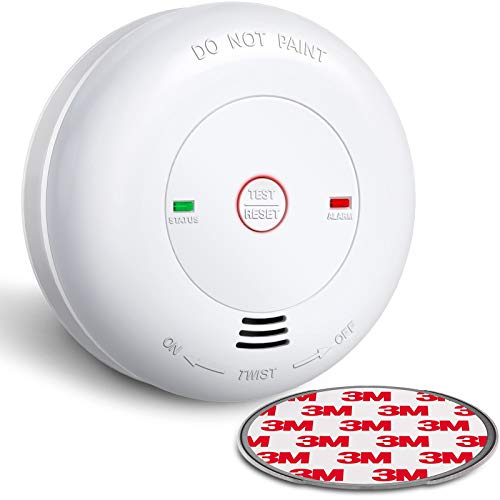 SITERWELL Carbon Monoxide Detector, 7Year Product Life CO Detector