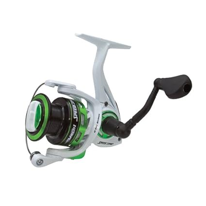 Image result for Lews Mach I Speed Spin Series Spinning Reel