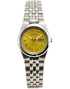 SEIKO Automatic Watch Seiko 5 Five SYMG53J1 Ladies
