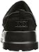 BOBS from Skechers Women's Cherish Sleigh Ride Slipper, Black/Black, 8 M US