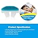 Anti Snoring Devices, Snoring Solution Anti Snoring Nasal Dilator Nose Vents Plugs Clip Stop Snoring Aids Snore Stopper Reduction Snoring Sleeping Aid Device for Ease Breathing