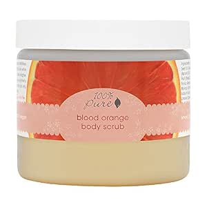 Body Scrub Blood Orange Body Scrubs (899738005971)