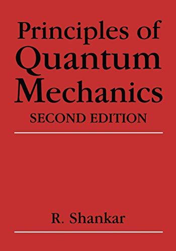 Prin.Of Quantum Mechanics (Pb)