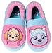 Nickelodeon Girl's Paw Patrol Slippers (11-12 M US Little Kid, Pink/Blue)