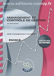 Management et contrôle de gestion