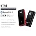 FiiO BTR3 HiFi Bluetooth Receiver&USB DAC | aptX/aptX HD/aptX LL/LDAC/AAC/HWA Support, for Home TV,Speaker,Car Stereo, NFC Pairing, Type C Port and 3.5mm Out, AK4376A 192K/24B DAC chip