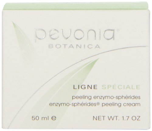 Pevonia enzyme spherides peeling cream, 1.7 ounce