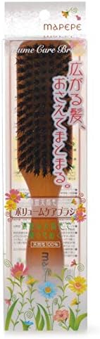Mapepe Natural Hair Volume Care Brush