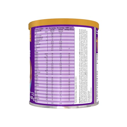 Teen Multivitamin Protein Powder - Chocolate - 400g - | WhichOne - View #5