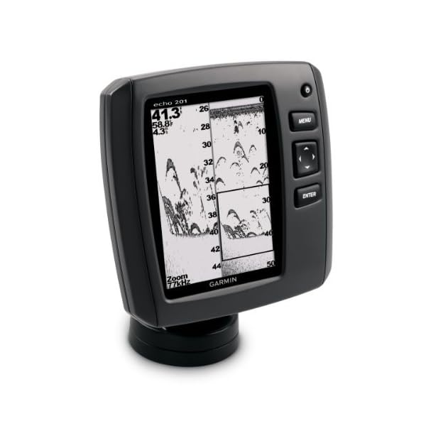 Garmin-Echo-201dv-Worldwide-with-Transducer Garmin-Echo-201dv-Worldwide-with-Transducer