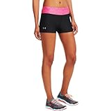 Under Armour Women's HeatGear Sonic Shorty Short