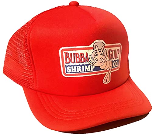 Bubba Gump Shrimp Co. Snapback Trucker 