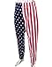 Otomix Men's American Flag USA Baggy Workout Pants Small