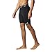 adidas Men's Training Techfit Base Layer Short Tights, Black, Medium