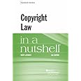 Copyright Law in a Nutshell (Nutshells)