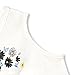 The Children's Place Girls' Embellished Cold Shoulder Tee-Shirt