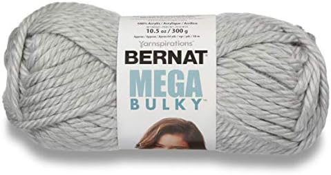 Amazon.com: Bernat Mega Bulky Yarn, 10 