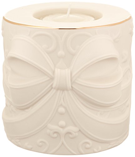 Lenox Radiant Light Bow Votive