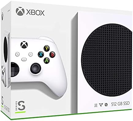 Amazon.com: Xbox Series S 512GB All Digital Holiday Console
