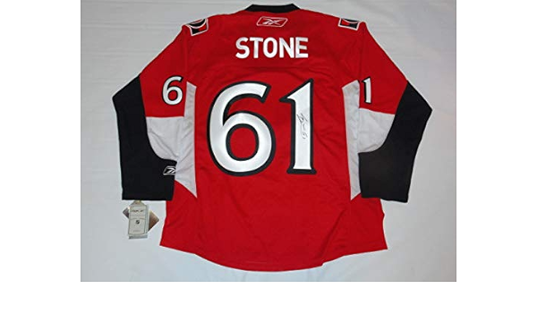 mark stone jersey