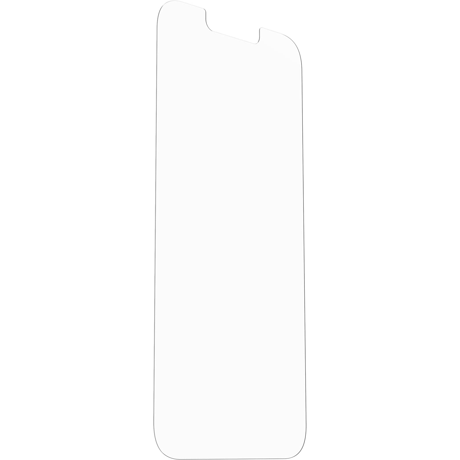 OtterBox Alpha Glass Screen Protector for iPhone 13 / iPhone 13 Pro, Tempered Glass, x2 Scratch Protection, Antimicrobial Protection, Non-Retail Packaging