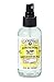 JR Watkins Room Air Freshener Spray, Lemon, 6 Pack, Natural Freshener for Home, Office, or Car, USA Made and Cruelty Free, 4 fl oz