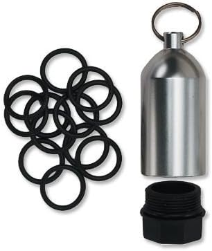 Innovative Concepts Tank Key Chain with O-Rings
