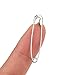 Juvale Stainless Steel Safety Pins (1.5 in, 300 Pack)