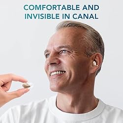 OTC Hearing Aids for Seniors, Rechargeable Hearing