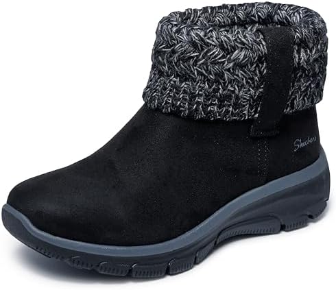 skechers air cooled memory foam mujer amazon