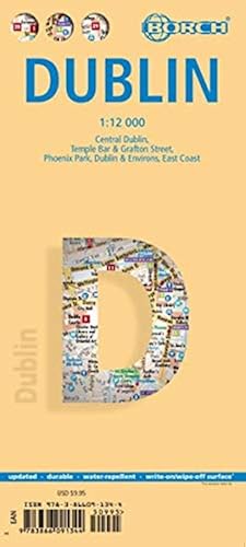 Download Dublin : 1/12 000 PDF