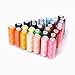 30 Spools Sewing Quilting Threads 40S/2 Pack Assorted Colors