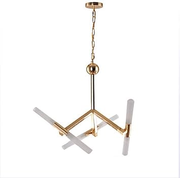 Lamparas doradas de techo | Lámparas de techo