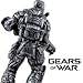 Gears of War Dom Santiago Platinum Statue