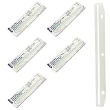 Rubbermaid Magazine Holder, Magazine Holder for Binders 3-Hole Punched 1