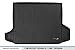MAXLINER All Weather Custom Fit Cargo Trunk Liner Floor Mat Black Compatible with 2018-2022 Chevrolet Equinox/GMC Terrain