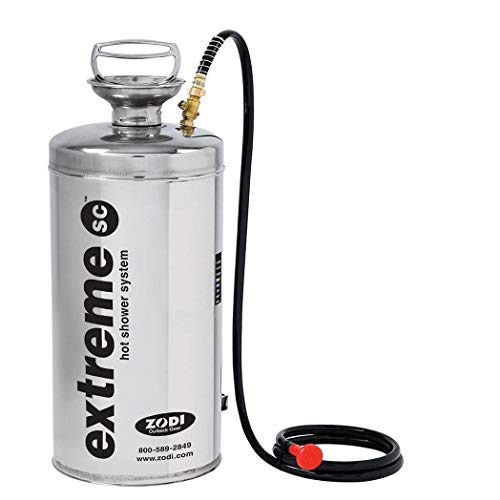 ZODI Outback Gear Extreme SC Hot Shower Pricepulse