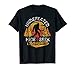 Bigfoot T-shirt Undefeated Hide & Seek Sasquatch Yeti Gift