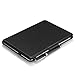 Moko Samsung Galaxy Tab PRO 10.1 Case - Slim-Fit Multi-angle Folio Cover Case for Galaxy Note 10.1 Inch 2014 & Tab Pro 10.1 Tablet, Carbon Fiber BLACK (NOT Fit Tab 4 10.1 & Tab 10.1 & Tab2 10.1)
