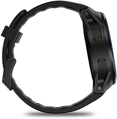 Webla Reloj, 1.39 pulg. Reloj inteligente GPS BT4.0 podómetro ...