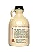Organic Grade A Very Dark (Darker than Grade B) Maple Syrup, Roxbury Mountain Maple, 32 Ounce