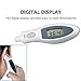 Best Medical Ear Thermometer, Baby, Child, Adult Thermometer, Highly Accurate Infrared Technology Ear Thermometer by US Buy