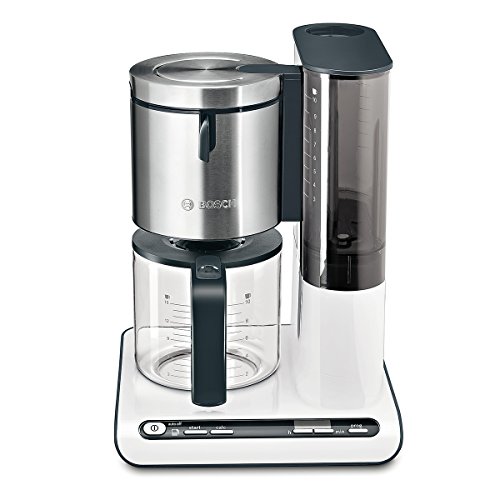 Bosch TKA8631 Kaffeemaschine Styline / für 10-15 Tassen / 1160 Watt max