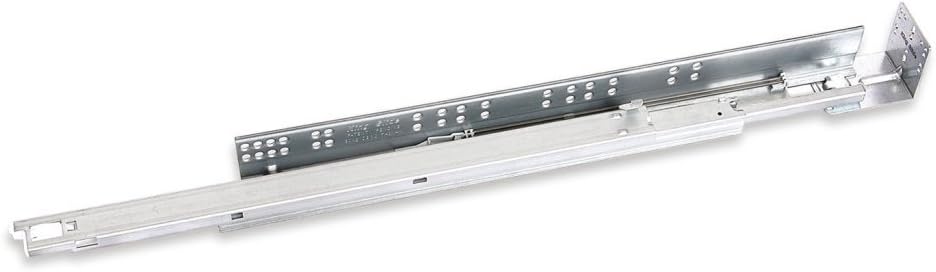 King Slide 18 Inch Under Mount Soft Close Drawer Slides 2 Pack