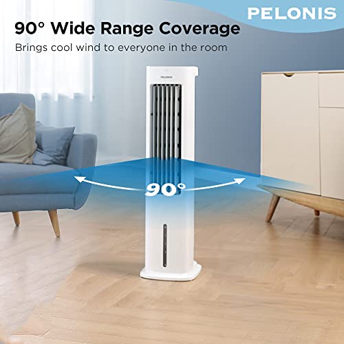 PELONIS 3in1 Evaporative Air Cooler, Tower Fan & Humidifier 563 CFM