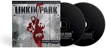ハイブリッドセオリー 20周年記念限定版 Amazon.com: ハイブリッド・セオリー 20周年記念盤: CDs & Vinyl