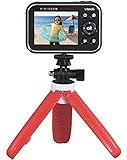 VTech KidiZoom Studio (Red), Video Camera for