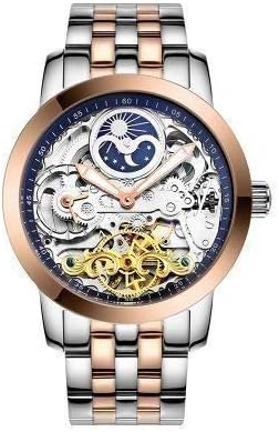 Amazon 驚愕価格 激レアブランド Ailang トゥールビヨン メンズ腕時計 海外高級ブランド ゴールド 輸入ブランド品 商品 St メンズ腕時計 腕時計 通販