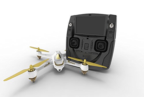 Rc Quadcopter Rtf Hubsan H501s X4 8g Fpv Brushless Desertcart